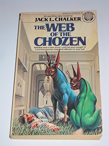 Cover of The Web of the Chozen