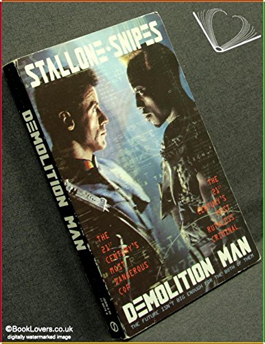 Cover of Demolition Man