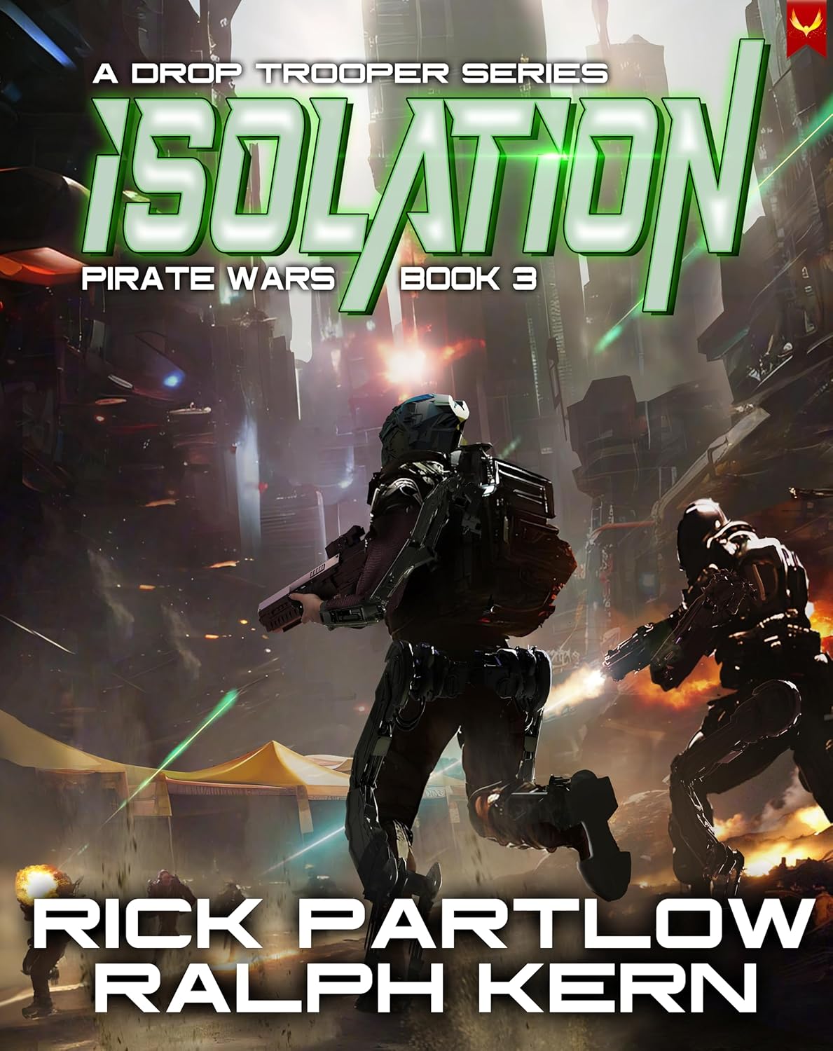 Cover of Isolation