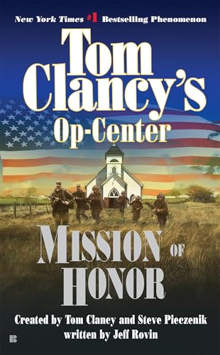 Cover of Mission of Honor