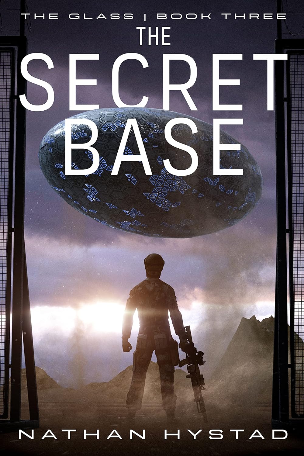 Cover of The Secret Base
