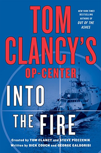 Cover of Into the Fire