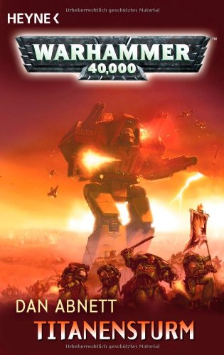 Cover of Titanensturm