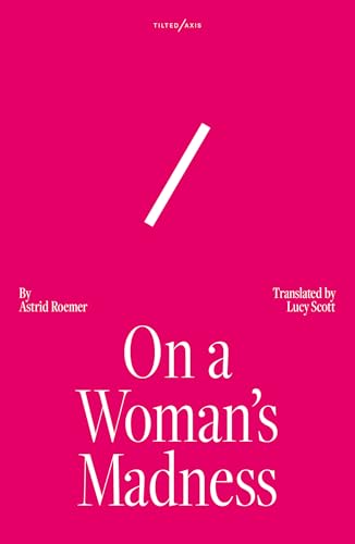 Cover of On a Woman's Madness