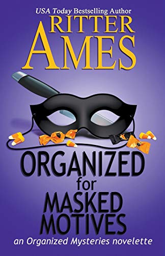 Cover of Organized for Masked Motives