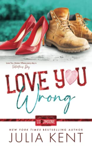 Cover of Love You Wrong