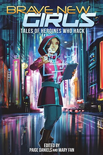 Cover of Brave New Girls