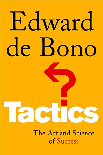 Cover of Tactics: The Art and Science of Success