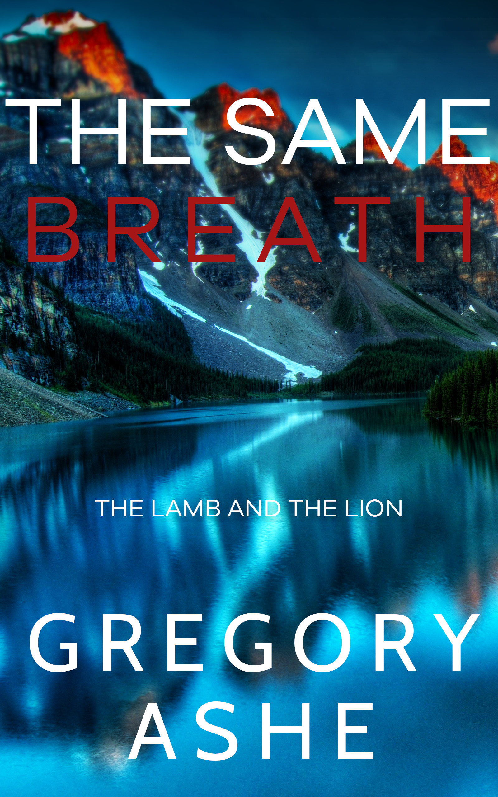 Cover of The Same Breath