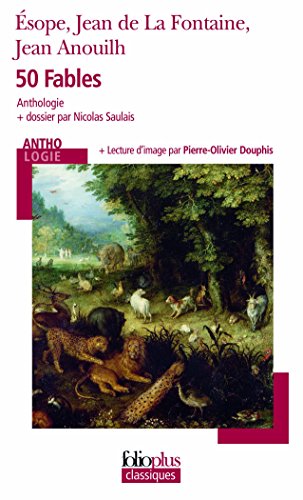 Cover of 50 Fables