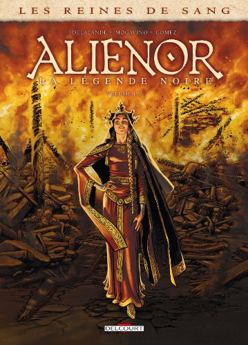 Alienor: La legende noire, T1