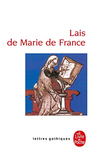 Cover of Lais de Marie de France
