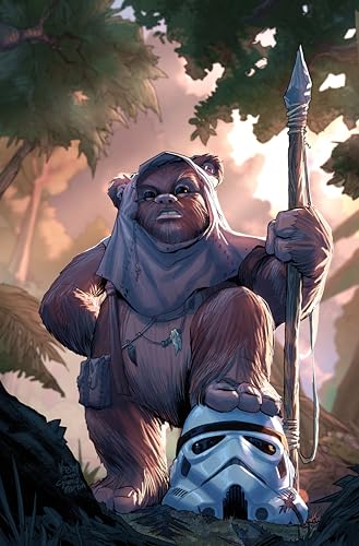 Cover of Star Wars: Ewoks - Caravan of Carnage
