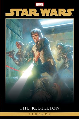 Star Wars Legends: The Rebellion Omnibus, Vol. 3