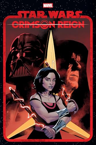 Cover of Star Wars: Crimson Reign Omnibus
