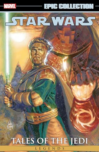 Star Wars Legends Epic Collection: Tales of the Jedi, Vol. 3