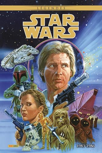 Cover of Star Wars : La serie originale Marvel, Tome 3