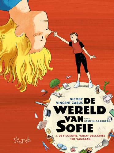 Cover of De filosofie van Descartes tot vandaag
