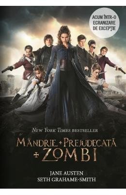 Mandrie + prejudecata + zombi