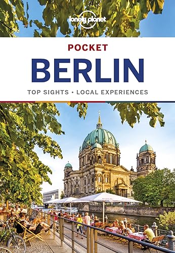 Cover of Lonely Planet Pocket Berlin