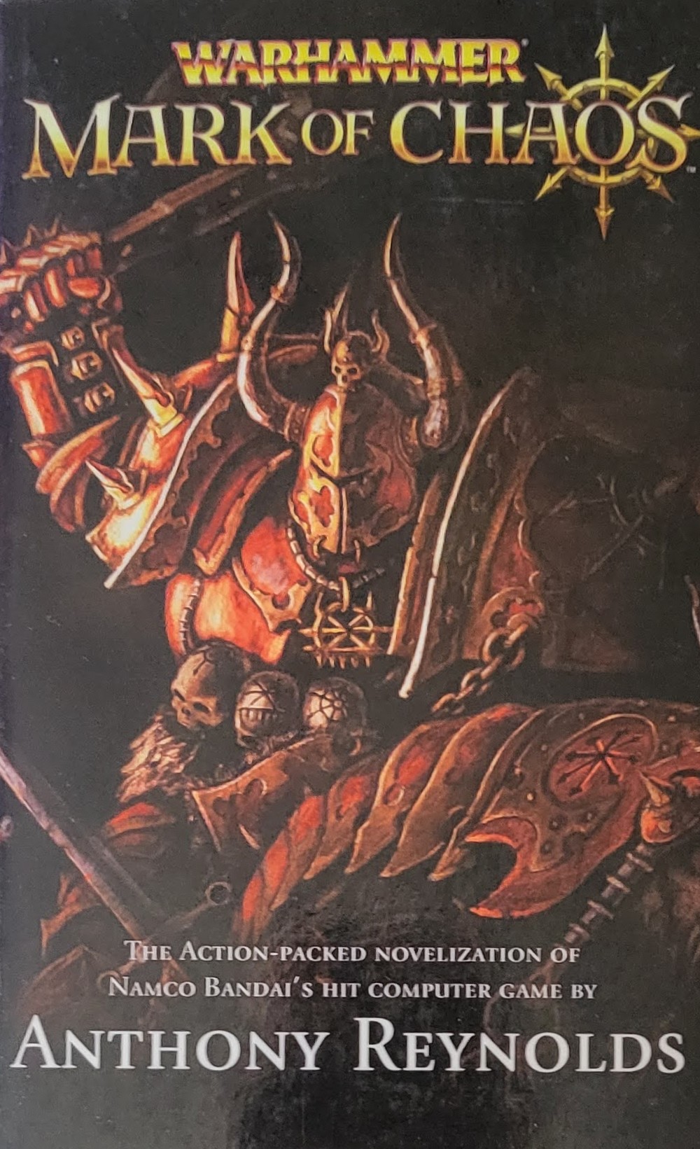 Mark of Chaos