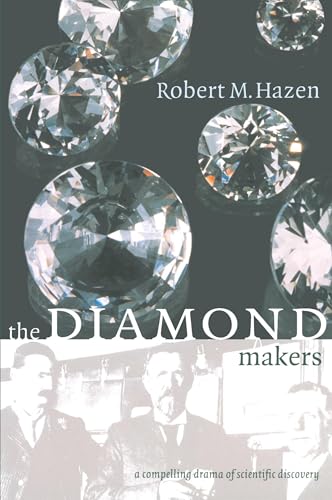 Cover of The Diamond Makers