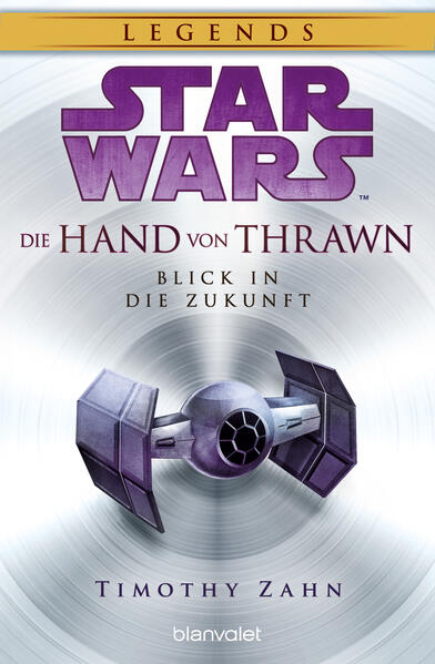 Cover of Star Wars: Die Hand von Thrawn: Blick in die Zukunft