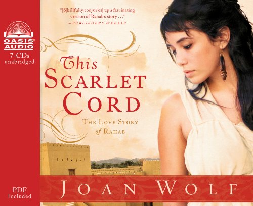 Cover of This Scarlet Cord: The Love Story of Rahab
