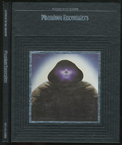 Cover of Phantom Encounters
