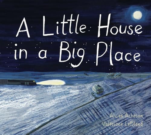 A Little House in a Big Place