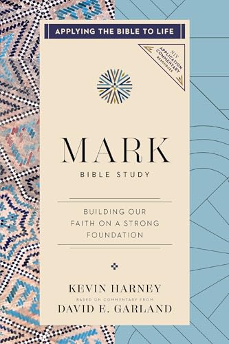 Cover of Mark Bible Study