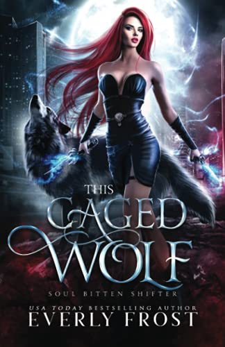 Cover of This Caged Wolf