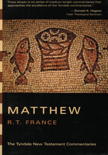 Cover of Matthew