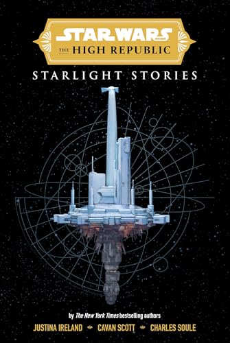 Cover of Star Wars Insider: The High Republic: Starlight Stories