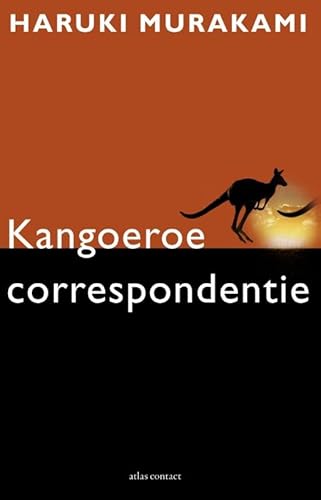 Cover of Kangoeroecorrespondentie
