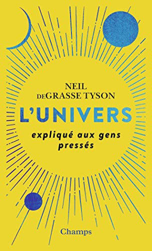Cover of L'Univers explique aux gens presses