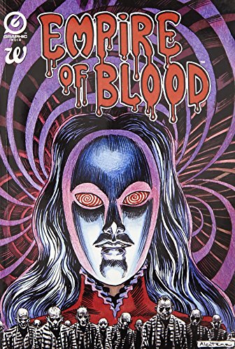 Cover of Empire of Blood