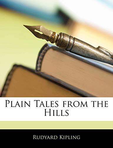 Plain Tales from the Hills