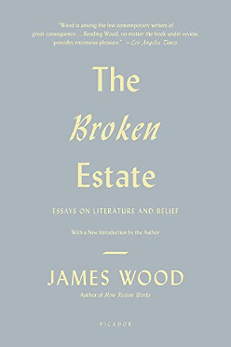 Cover of The Broken Estate