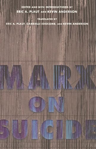 Cover of On Suicide