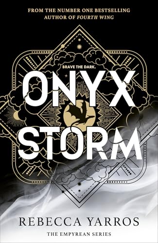 Cover of Onyx Storm