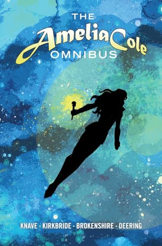 Cover of Amelia Cole Omnibus