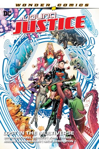 Young Justice, Vol. 2: Lost in the Multiverse