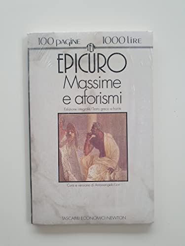 Massime e aforismi