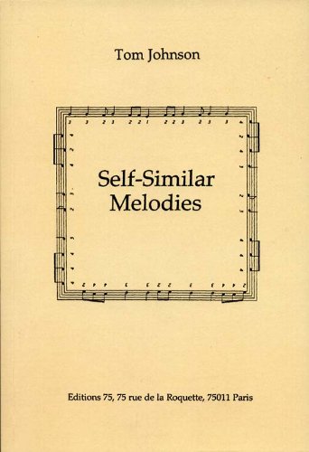 Self Similar Melodies