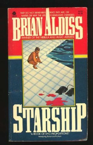 Cover of Starship