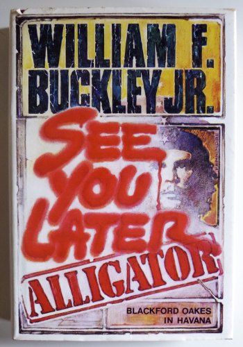 Cover of See You Later Alligator