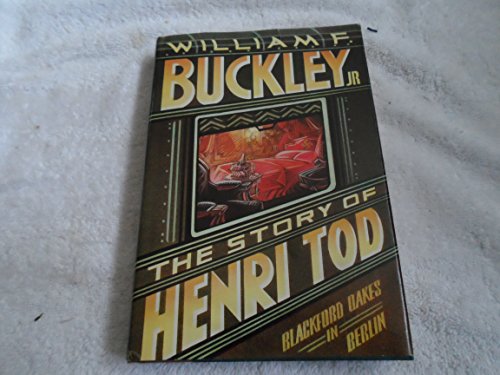 Cover of The Story of Henri Tod
