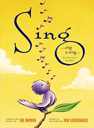 Cover of Sing