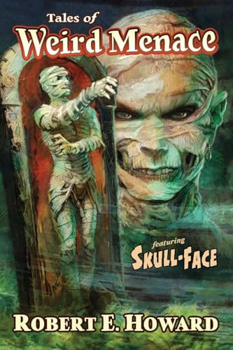 Cover of Tales of Weird Menace